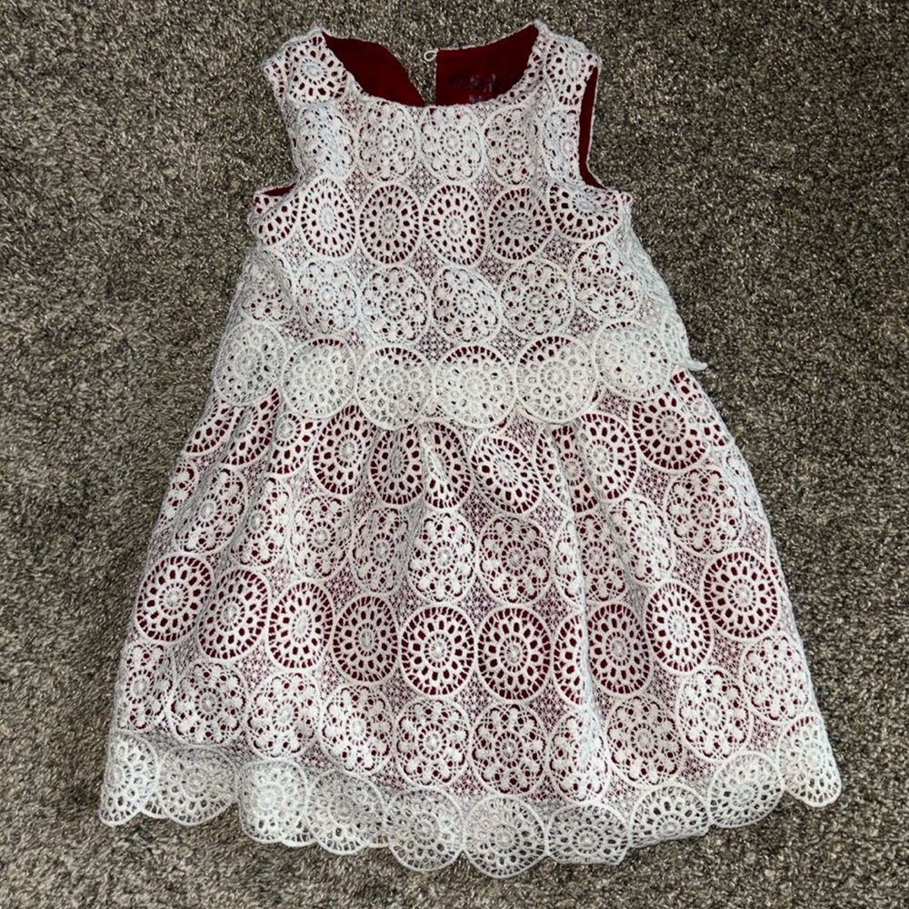 Toddler girl formal dress